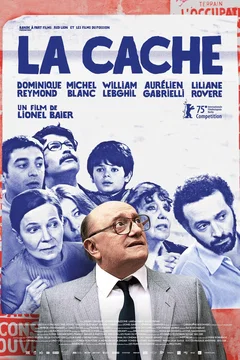 Affiche du film La Cache