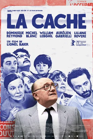 Affiche du film : La Cache