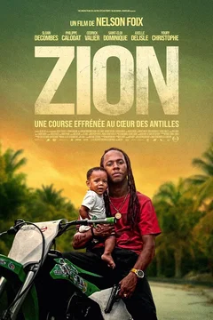 Affiche du film Zion