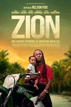 Affiche du film : Zion