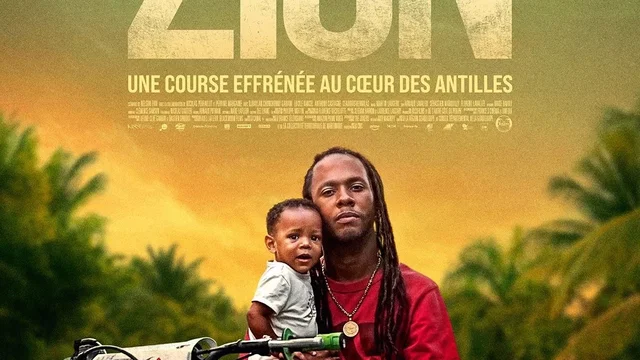 Affiche du film : Zion