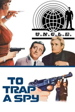 Affiche du film Pour piéger un espion