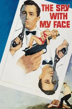 Affiche du film The Spy with My Face