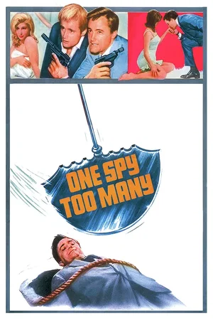 Affiche du film : Un espion de trop