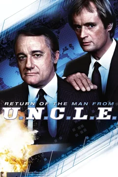 Affiche du film = Le retour des agents très spéciaux