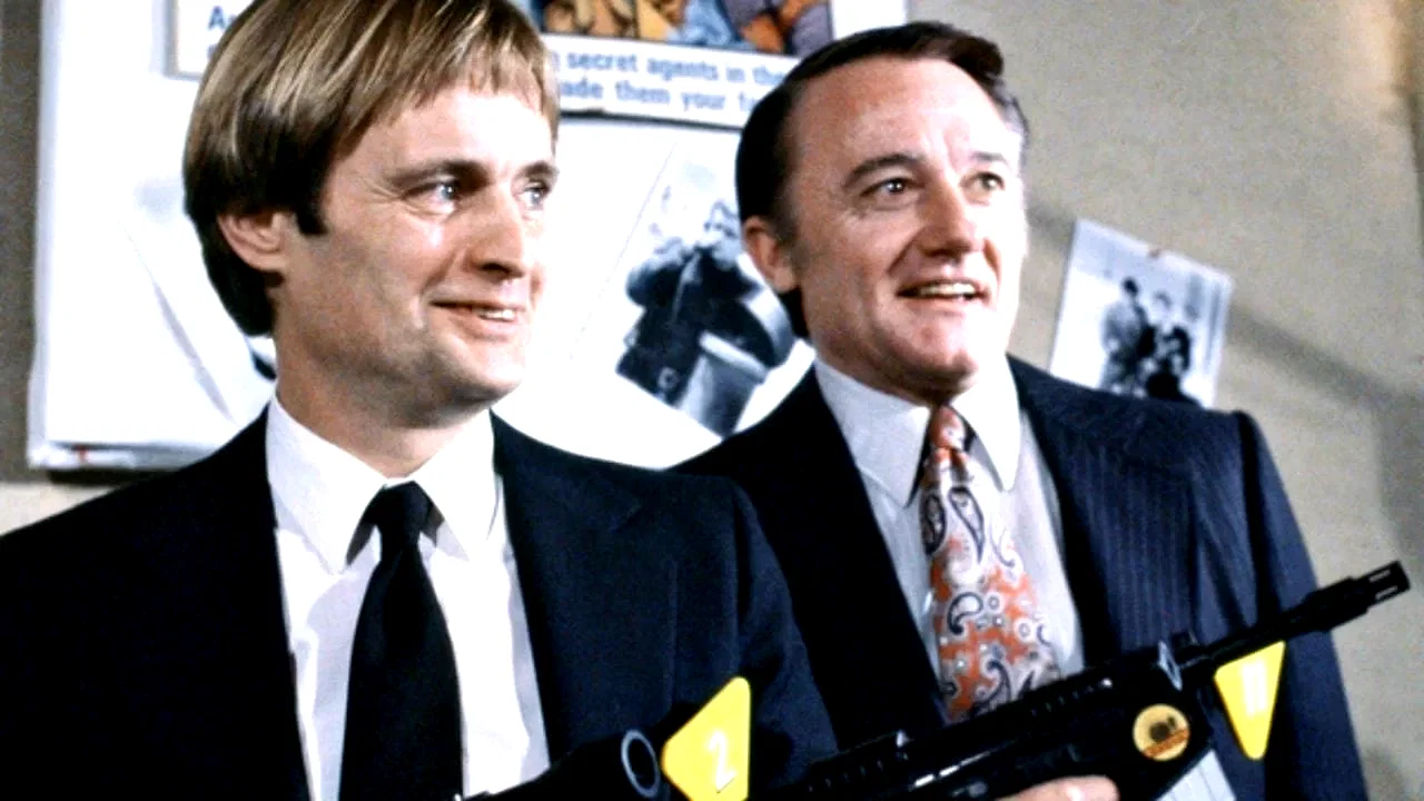Photo du film : Le retour des agents très spéciaux