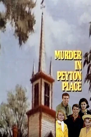 Affiche du film : Murder in Peyton Place