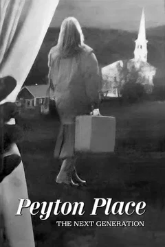 Affiche du film Peyton Place: The Next Generation