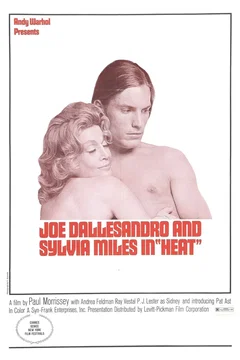 Affiche du film Heat