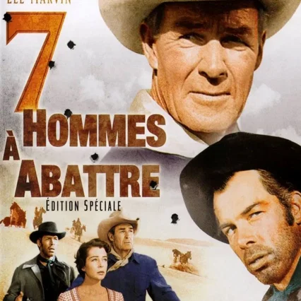 Miniature photo du film : 7 hommes à abattre