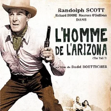 Miniature photo du film : L'Homme De l'Arizona