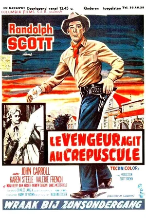 Photo du film : Le Vengeur agit au crépuscule