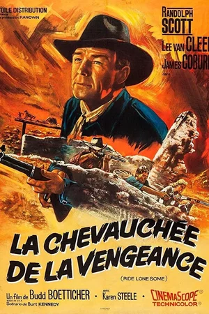 Photo du film : La Chevauchée de la vengeance