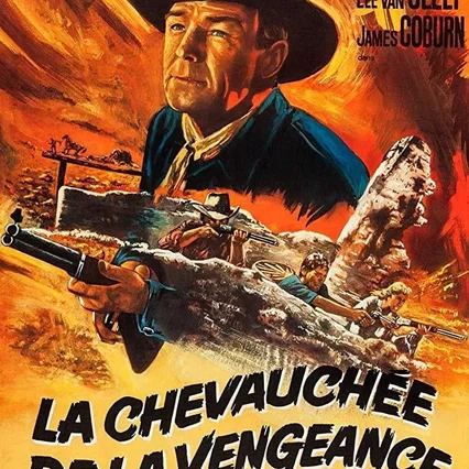 Miniature photo du film : La Chevauchée de la vengeance