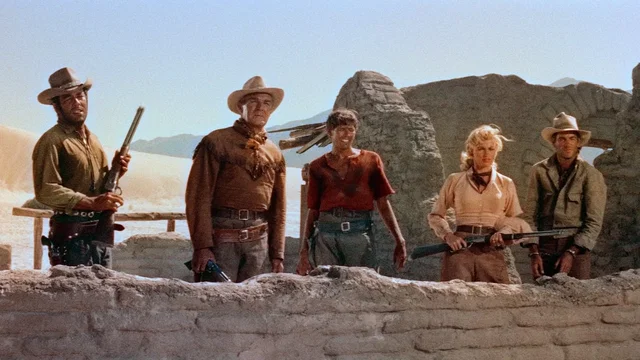 Photo du film : La Chevauchée de la vengeance