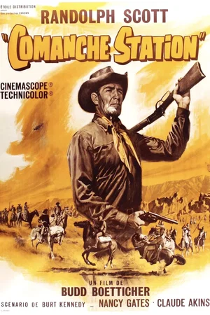 Affiche du film : Comanche Station
