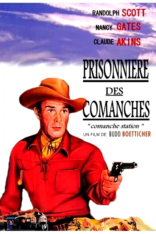 Photo 2 du film : Comanche Station