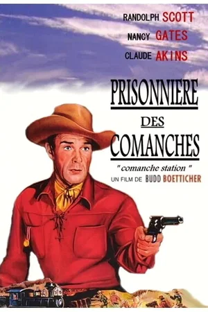 Photo 2 du film : Comanche Station