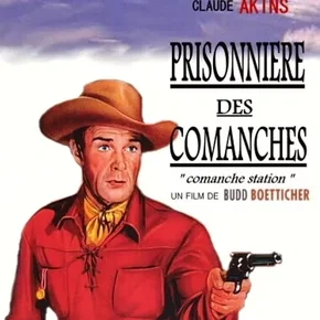 Photo du film : Comanche Station