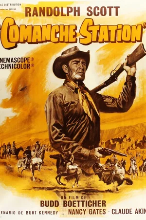 Photo 3 du film : Comanche Station