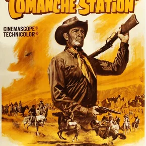 Photo du film : Comanche Station