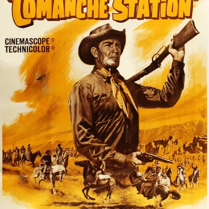 Miniature photo du film : Comanche Station