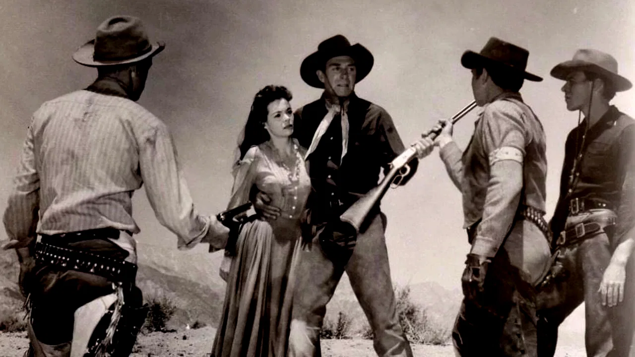 Photo 4 du film : Comanche Station
