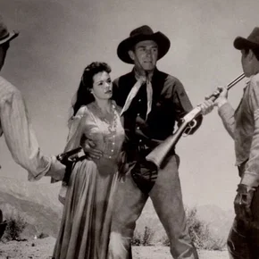 Photo du film : Comanche Station