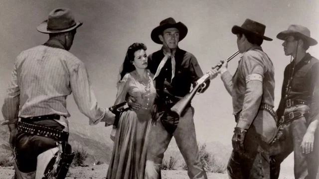 Photo 4 du film : Comanche Station