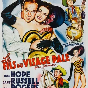 Photo du film : Le Fils de visage pâle