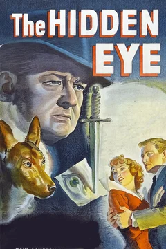 Affiche du film The Hidden Eye