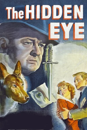 Affiche du film : The Hidden Eye