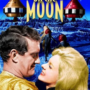 Photo du film : La Souris sur la Lune