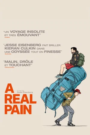 Photo 1 du film : A Real Pain