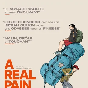 Photo du film : A Real Pain