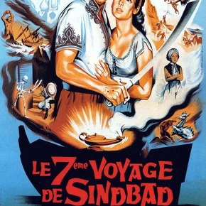 Photo du film : Le Septième Voyage de Sinbad