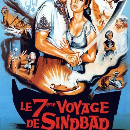 Miniature photo du film : Le Septième Voyage de Sinbad