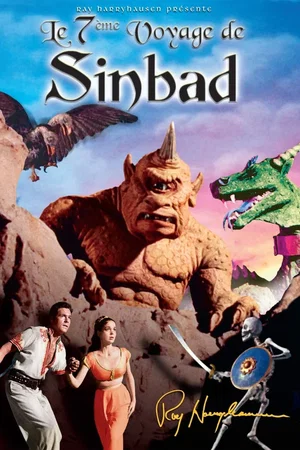Photo 2 du film : Le Septième Voyage de Sinbad