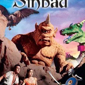 Photo du film : Le Septième Voyage de Sinbad