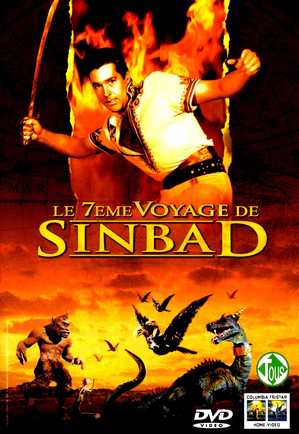 Photo du film : Le Septième Voyage de Sinbad