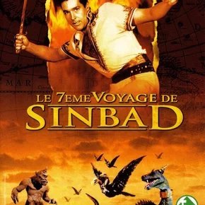Photo du film : Le Septième Voyage de Sinbad