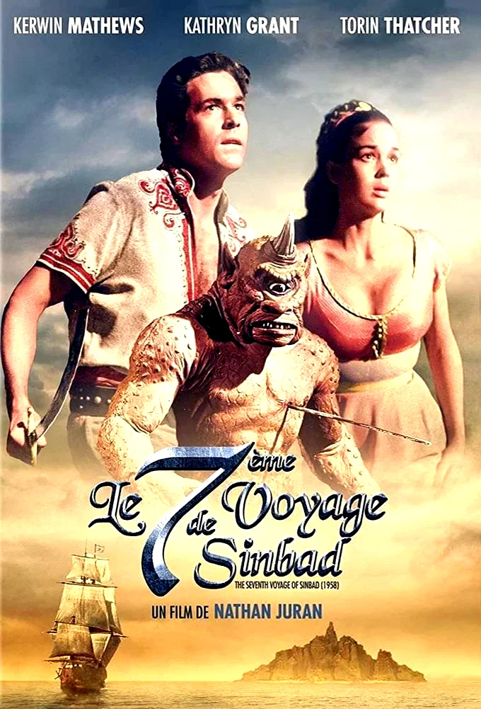 Photo du film : Le Septième Voyage de Sinbad