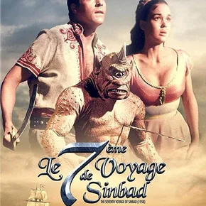 Photo du film : Le Septième Voyage de Sinbad