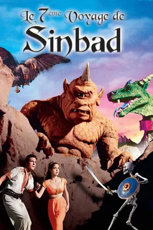 Photo 5 du film : Le Septième Voyage de Sinbad