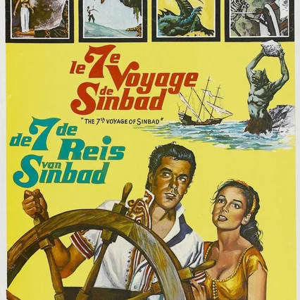 Miniature photo du film : Le Septième Voyage de Sinbad