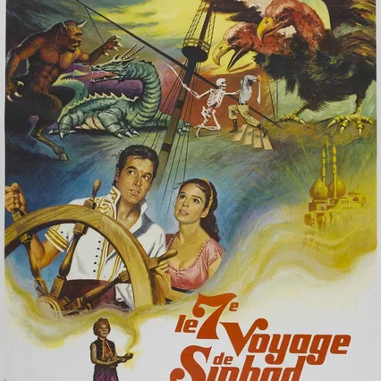 Miniature photo du film : Le Septième Voyage de Sinbad