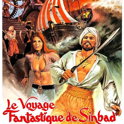 Miniature photo du film : Le Voyage fantastique de Sinbad