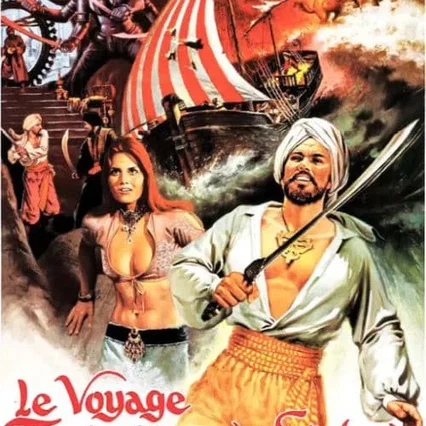 Miniature photo du film : Le Voyage fantastique de Sinbad