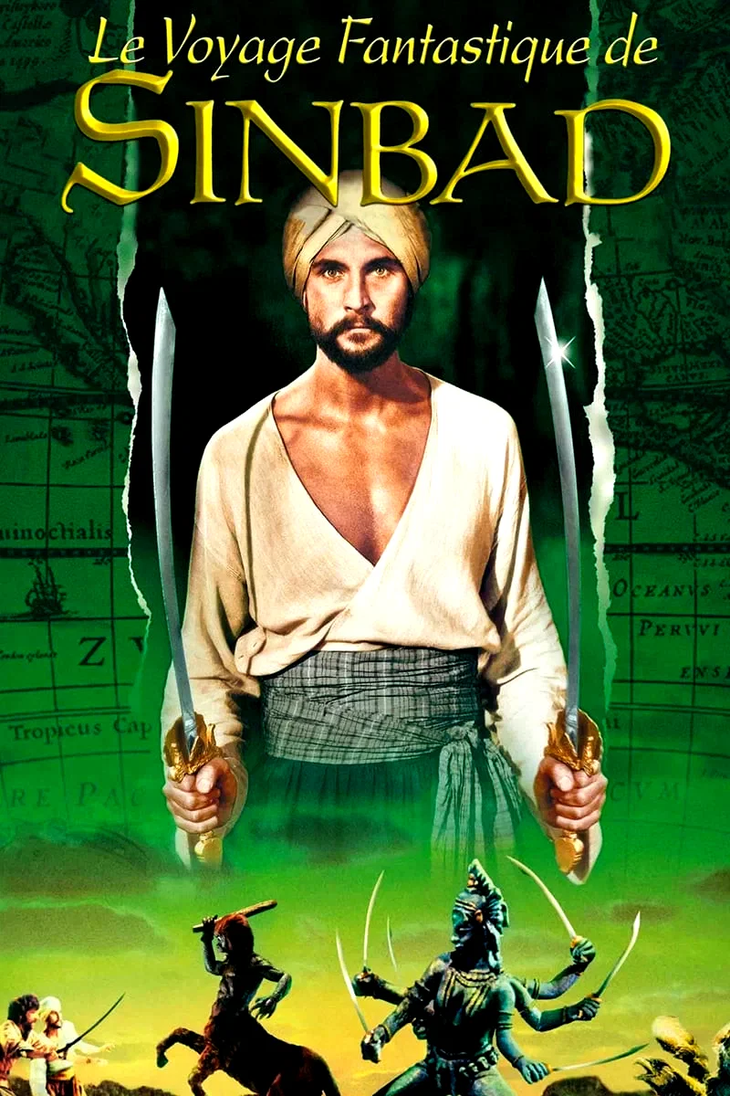 Photo du film : Le Voyage fantastique de Sinbad