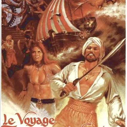 Miniature photo du film : Le Voyage fantastique de Sinbad